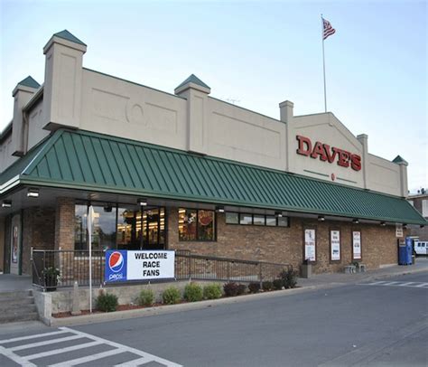 Daves supermarkets - We were staying in Ohio City at an AirBnb and always hope to find a good local grocery store. This one fit the bill. Great selection, amazing produce area and excellent local beer and cider selection. 